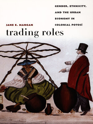 cover image of Trading Roles